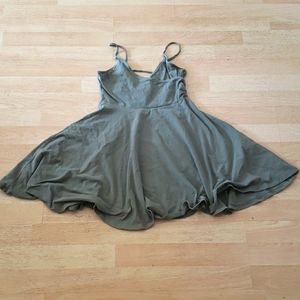 Adorable Forever 21 Baby doll tunic tank top